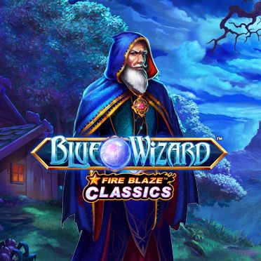 Fire Blaze: Blue Wizard