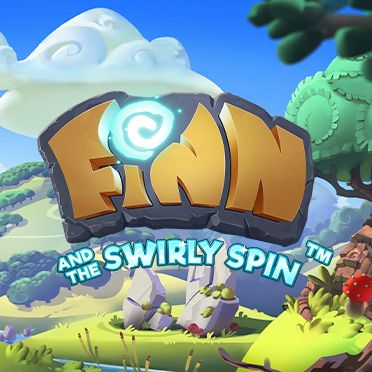 Finn and the Swirly Spin