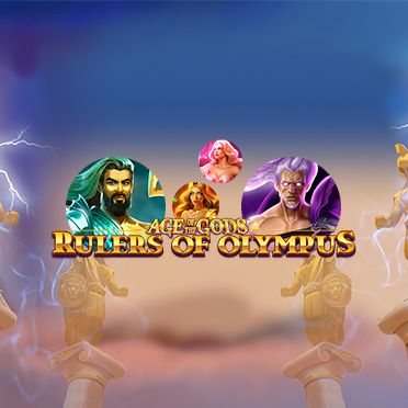 Age of The Gods: Rulers of Olympus