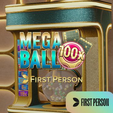 First Person Mega Ball