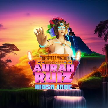 Aurah Ruiz diosa jade