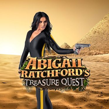 Abigail Ratchford's Treasure Quest
