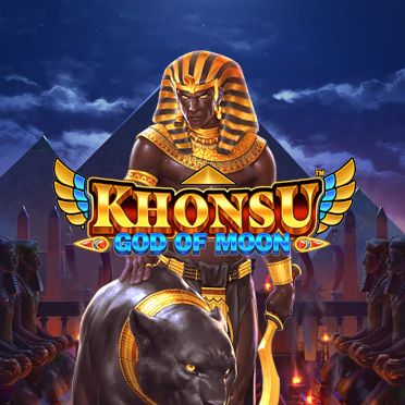 Mega Fire Blaze: Khonsu God  of Moon