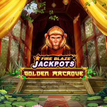 Fire Blaze Jackpot Golden Macaque