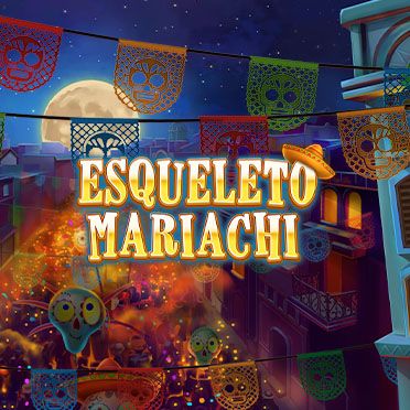 Esqueleto Mariachi