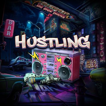 Hustling