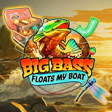 Big Bass Floats My Boat