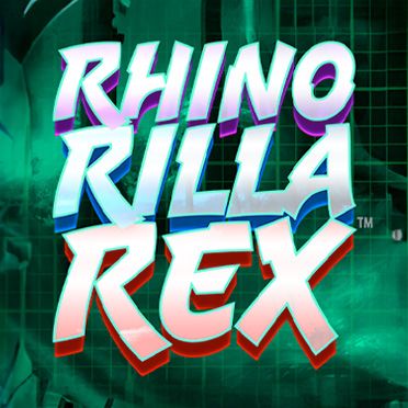 Rhino Rilla Rex
