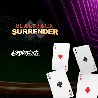 Blackjack Surrender