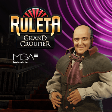 Ruleta Grand Crupier Chiquito