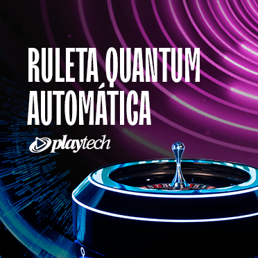 Ruleta Quantum Automática