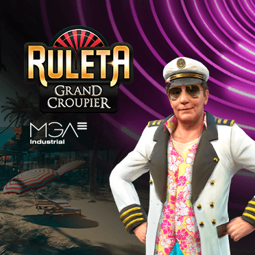 Ruleta Grand Crupier El Dioni