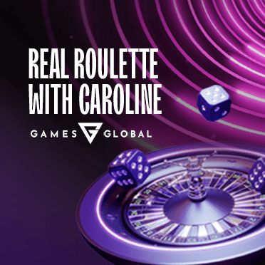 Real Roulette with Caroline