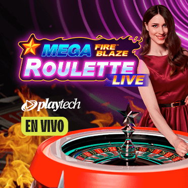 Ruleta Mega Fire Blaze