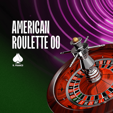 American Roulette 00