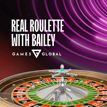 Real Roulette with Bailey