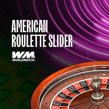 American Roulette Slider