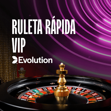 Ruleta Rápida VIP