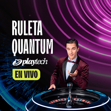 Ruleta Quantum en vivo
