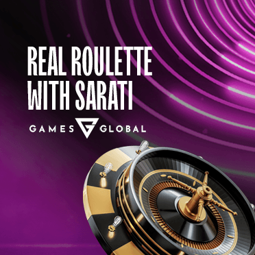 Real Roulette with Sarati