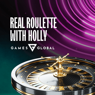 Real Roulette with Holly