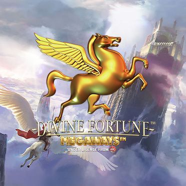 Divine Fortune Megaways