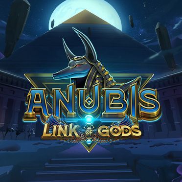 Anubis Link of Gods