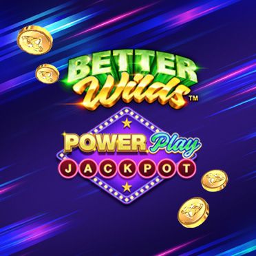 Better Wilds: Power Play Jackpot