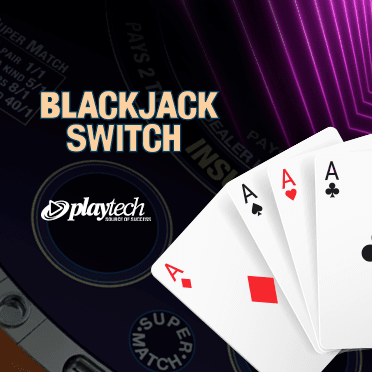Blackjack Switch