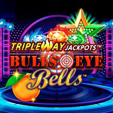 Bulls Eye Bells: Tripleway Jackpots