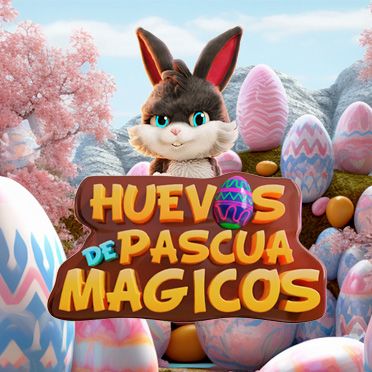 Huevos de Pascua Mágicos