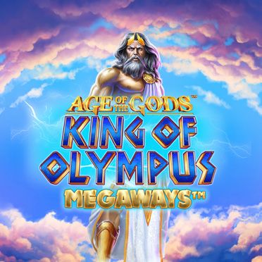 Age of the Gods: King of Olympus Megaways