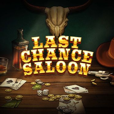 Last Chance Saloon 