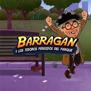 Barragan y los tesoros perdidos del parque