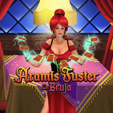 Aramis Fuster, La Bruja