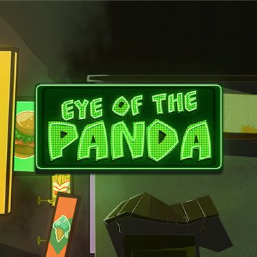 Eye of the Panda