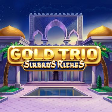 Gold Trio: Sinbad's Riches