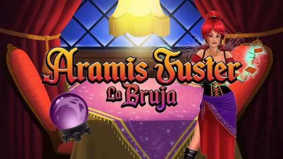 Aramis Fuster, La Bruja