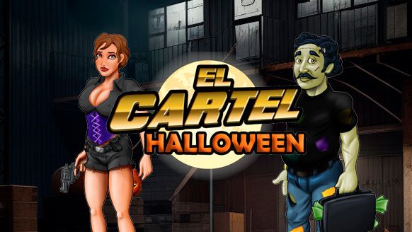 El Cartel Halloween