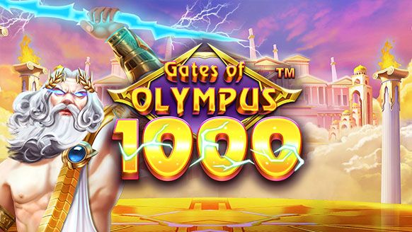 Gates of Olympus 1000