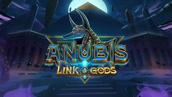Anubis Link of Gods