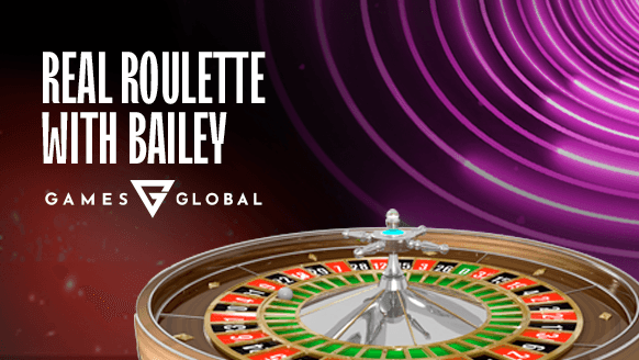 Real Roulette with Bailey