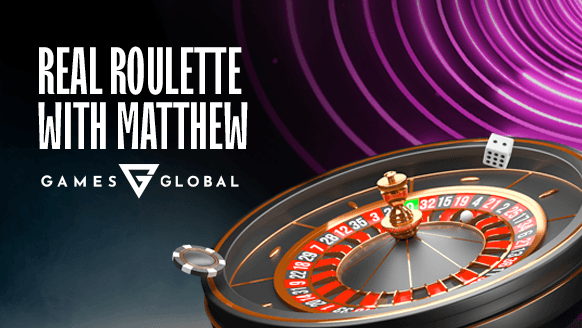 Real Roulette with Matthew