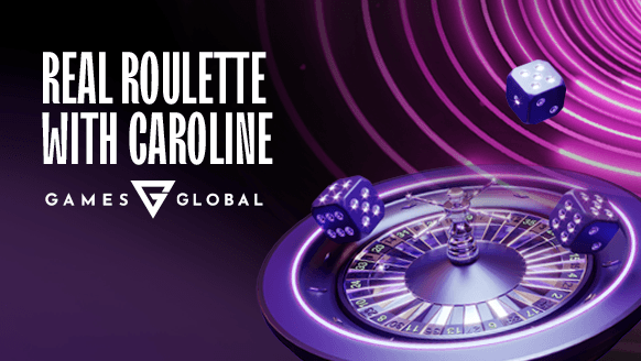Real Roulette with Caroline