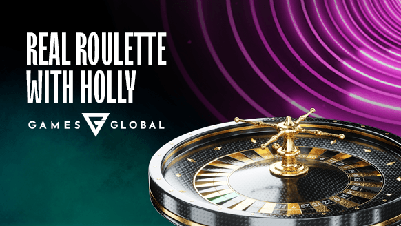 Real Roulette with Holly