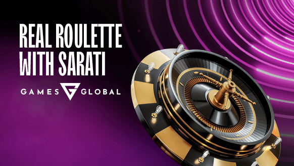 Real Roulette with Sarati