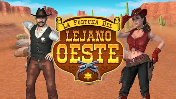 La Fortuna del Lejano Oeste