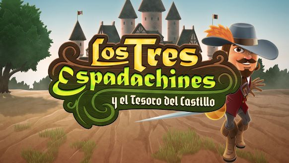 Los 3 Espadachines