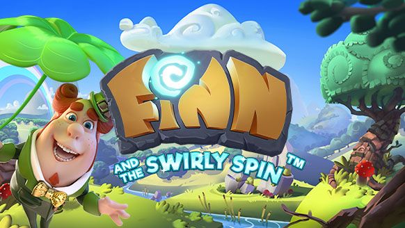 Finn and the Swirly Spin