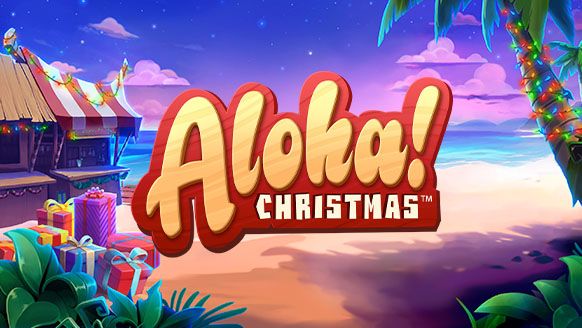 Aloha! Christmas